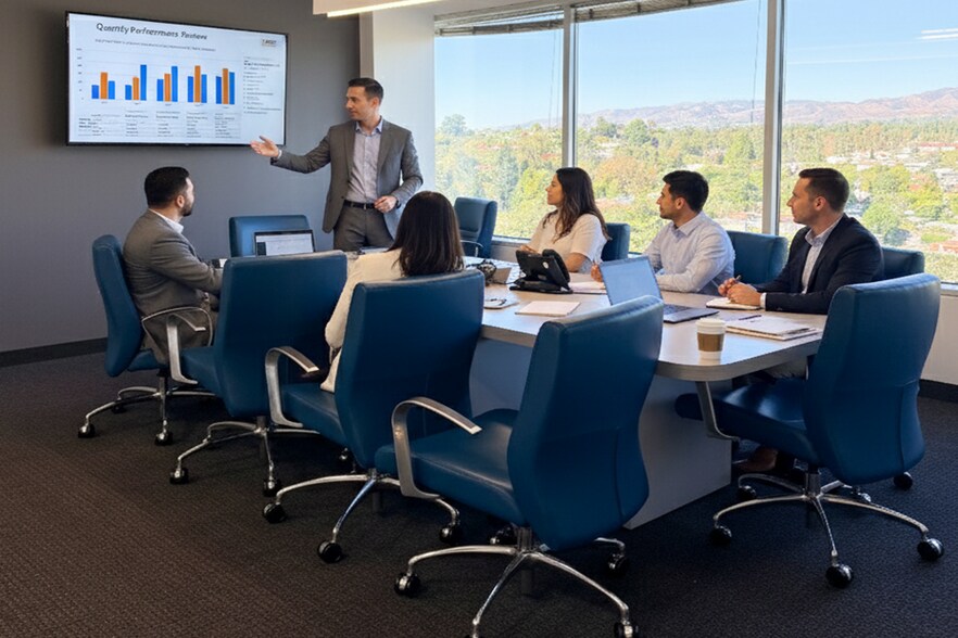 12121 Wilshire Blvd, Los Angeles, CA à louer - Photo intérieure – Image 2 sur 4