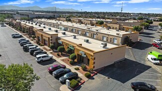 Plus de détails pour 11601 Pellicano Dr, El Paso, TX - Local commercial à louer