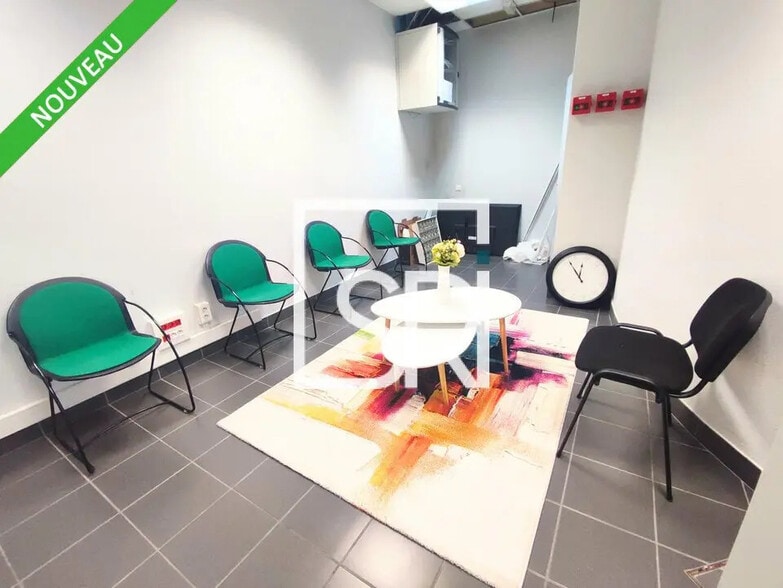 Bureau dans Clermont-Ferrand à louer - Photo intérieure – Image 1 sur 10