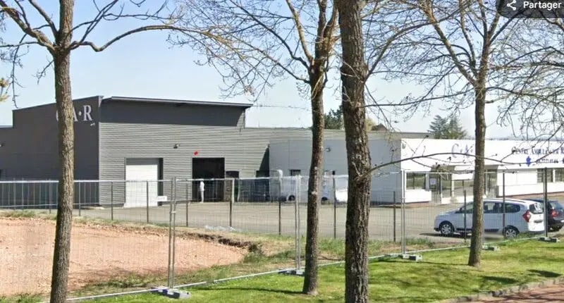 Bureau dans Riorges à louer Photo de l’immeuble– Image 1 sur 4