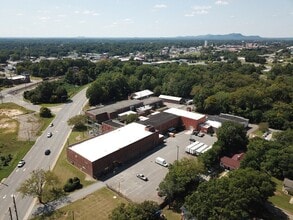 1004 & 1008 E Long Ave, Gastonia, NC - VUE AÉRIENNE  vue de carte - Image1