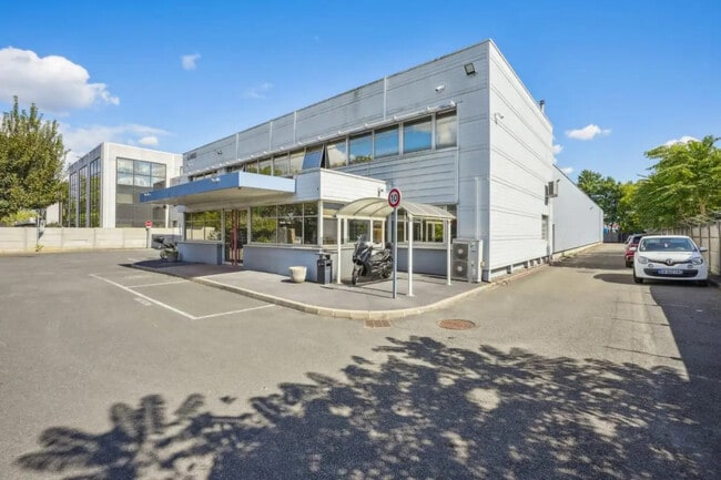 Plus de détails pour 16 Rue Thomas Edison, Gennevilliers - Local d’activités à vendre