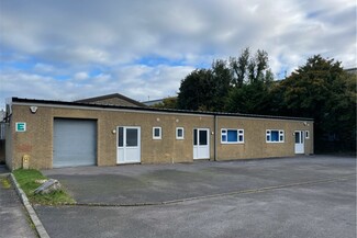 Plus de détails pour Second Ave, Radstock - Industriel/Logistique à louer