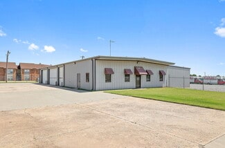 Plus de détails pour 1510 Amity Ln, El Reno, OK - Industriel/Logistique à louer