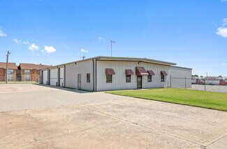 Plus de détails pour 1510 Amity Ln, El Reno, OK - Industriel/Logistique à louer