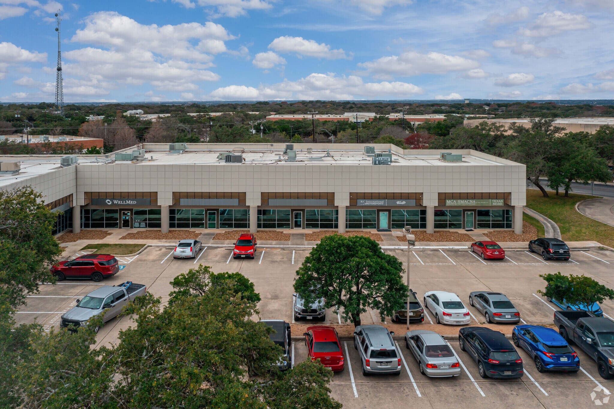 12500 Network Blvd, San Antonio, TX à louer Photo principale– Image 1 sur 6