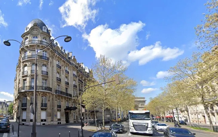 Bureau dans Paris à louer Photo de l’immeuble– Image 1 sur 6