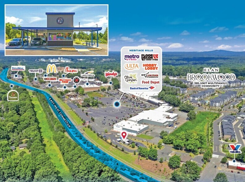 1312 East-West Connector, Mableton, GA à vendre - Photo de l’immeuble – Image 1 sur 8