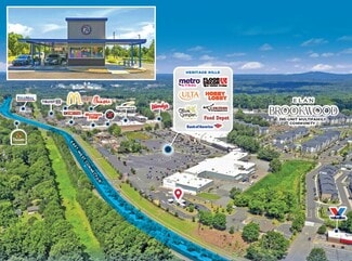 Plus de détails pour 1312 East-West Connector, Mableton, GA - Local commercial à vendre