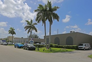 Plus de détails pour 6900-6930 NW 46th St, Miami, FL - Industriel/Logistique à louer
