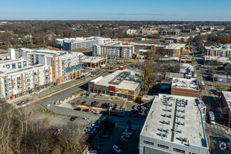 436 E 36th St, Charlotte, NC - VUE AÉRIENNE  vue de carte