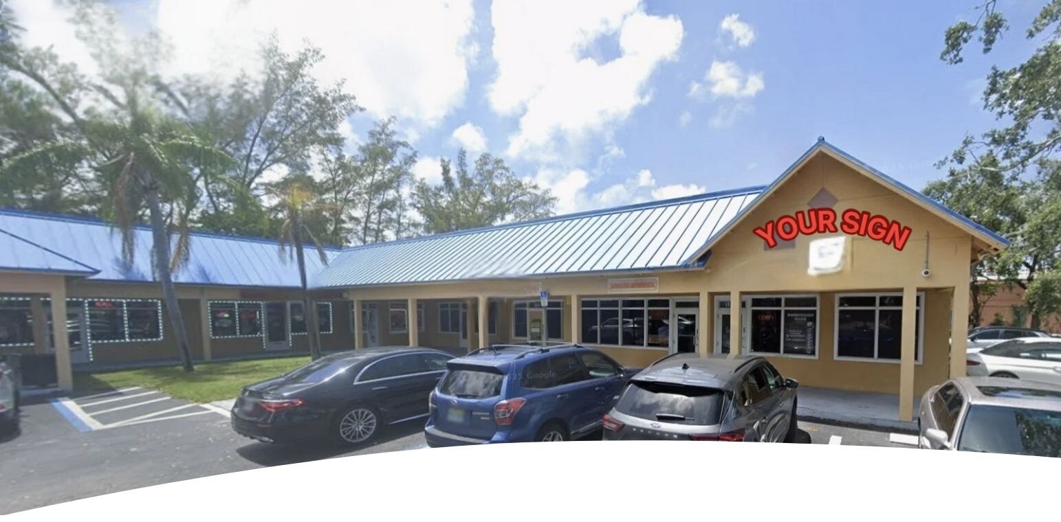 1101-1165 N Federal Hwy, Fort Lauderdale, FL à louer Photo principale– Image 1 sur 8