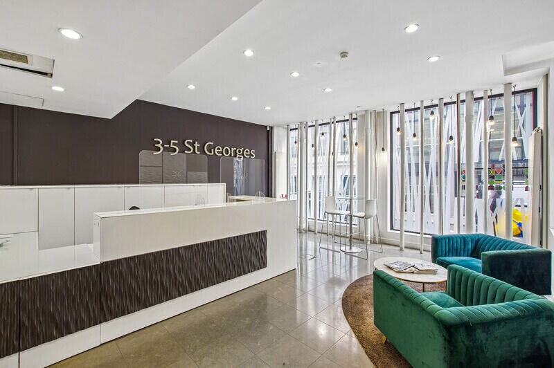 5 Rue Saint-Georges, Paris à louer - Hall d’entrée – Image 3 sur 20