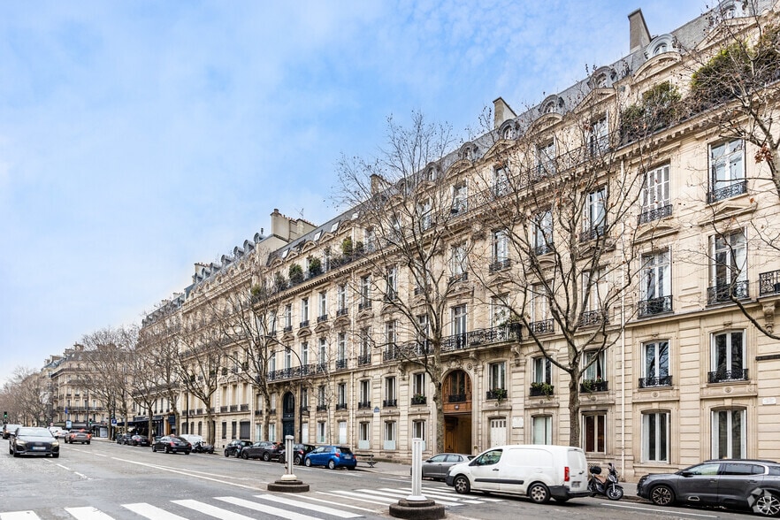 86 Boulevard Malesherbes, Paris à vendre - Photo de l’immeuble – Image 3 sur 3