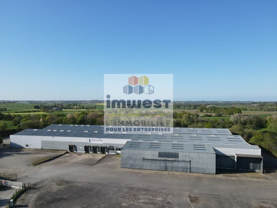 Industriel/Logistique dans Rennes à vendre Photo de l’immeuble– Image 1 sur 16