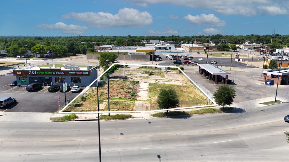3607 E Rosedale St, Fort Worth, TX à vendre - Photo de l’immeuble – Image 2 sur 15