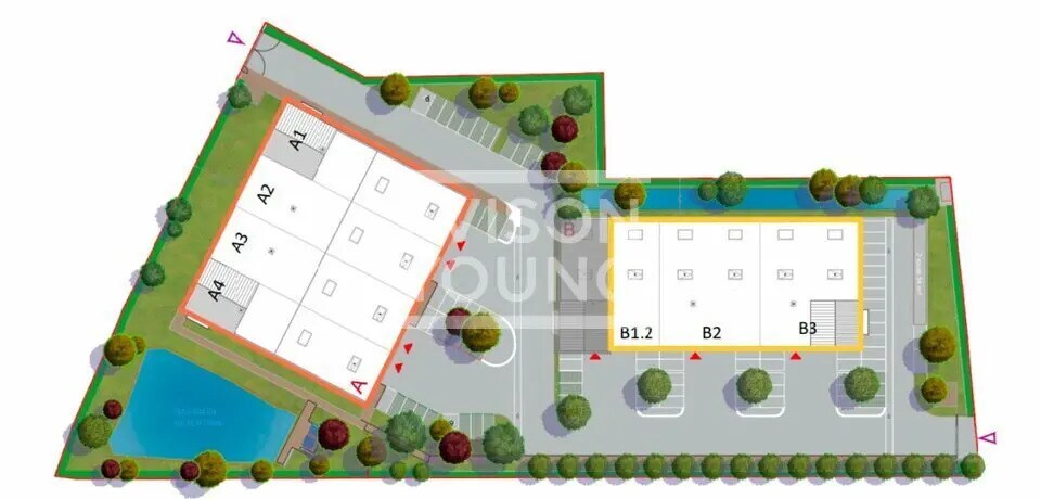 Local d'activités dans Montgeron à vendre - Photo de l’immeuble – Image 3 sur 3