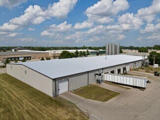 Plus de détails pour 1701 Conant St, Elkhart, IN - Industriel/Logistique à louer