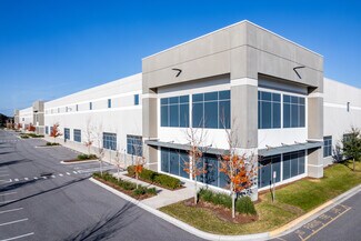 Plus de détails pour 7133 Municipal Dr, Orlando, FL - Industriel/Logistique à louer