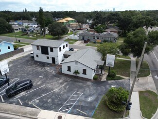 Plus de détails pour 5355 Dr. Martin Luther King, J St N, Saint Petersburg, FL - Local commercial à louer