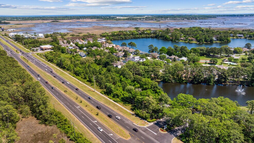0 State Road 200, Fernandina Beach, FL à vendre - Photo de l’immeuble – Image 3 sur 9