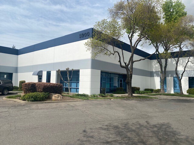 3200-3240 Reed Ave, West Sacramento, CA à louer - Photo de l’immeuble – Image 1 sur 1