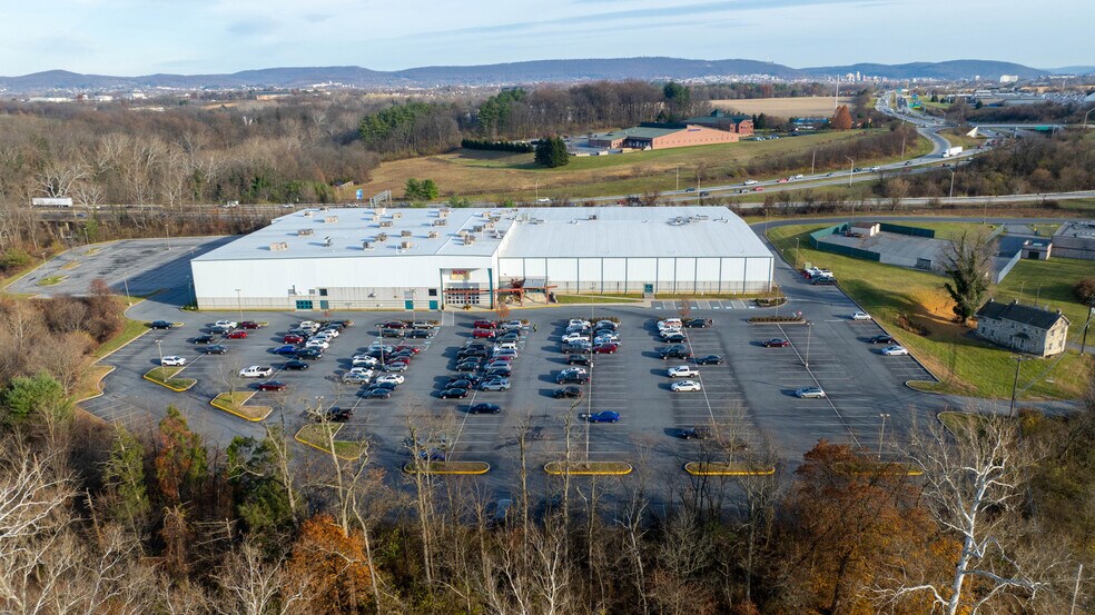 3103 Papermill Rd, Reading, PA à vendre - Photo de l’immeuble – Image 2 sur 9