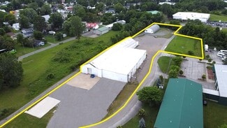 Plus de détails pour 314 Water Ave, Bellefontaine, OH - Industriel/Logistique à vendre