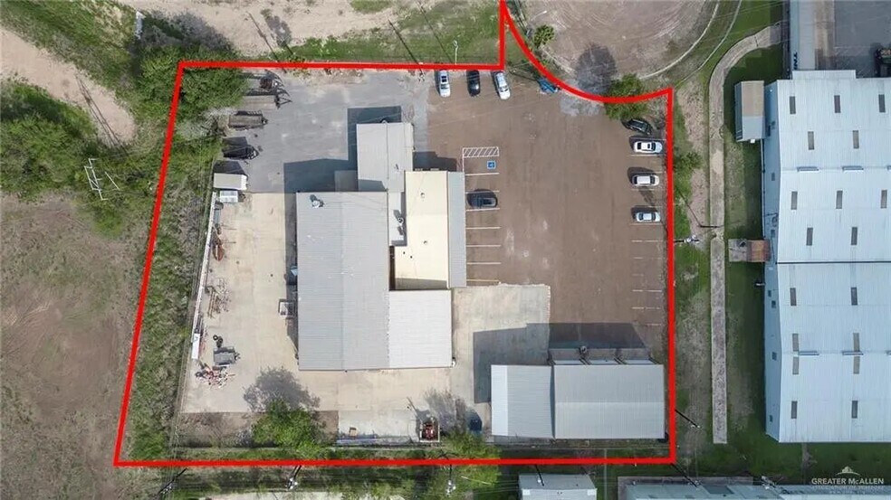 951 Falcon Blvd, San Benito, TX à vendre - Aérien – Image 3 sur 10