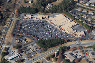 12460 Crabapple Rd, Alpharetta, GA - VUE AÉRIENNE  vue de carte - Image1