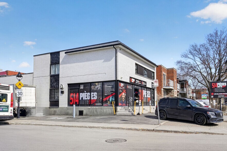7475 Boul Saint-Michel, Montréal, QC à vendre - Photo de l’immeuble – Image 3 sur 11