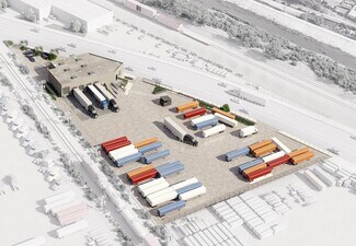 Plus de détails pour 19301 S Santa Fe Ave, Compton, CA - Industriel/Logistique à louer