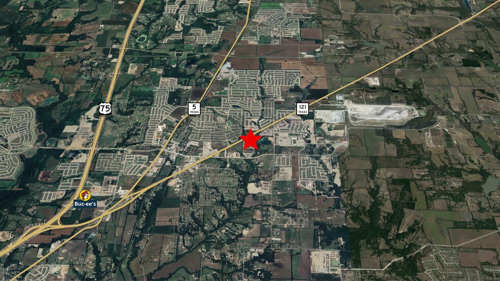 3032 Sam Rayburn Highway hwy, Melissa, TX à vendre - Photo de l’immeuble – Image 2 sur 5