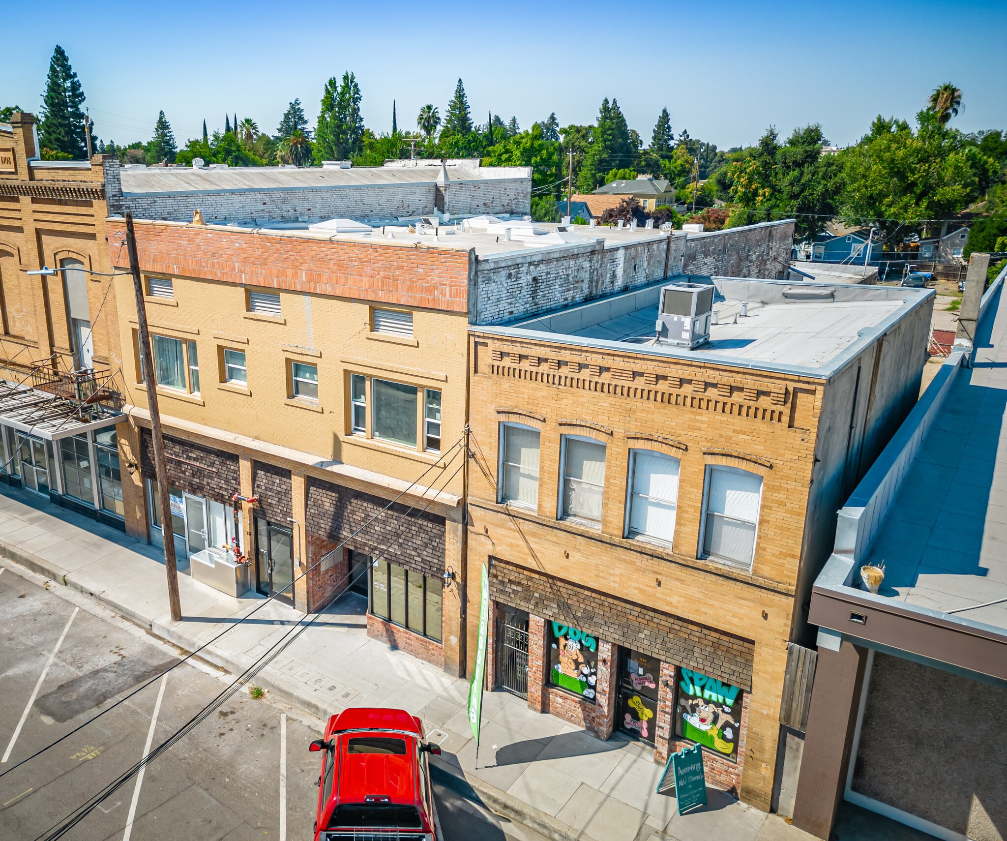 536-538 Second St, Yuba City, CA à louer Photo principale– Image 1 sur 3