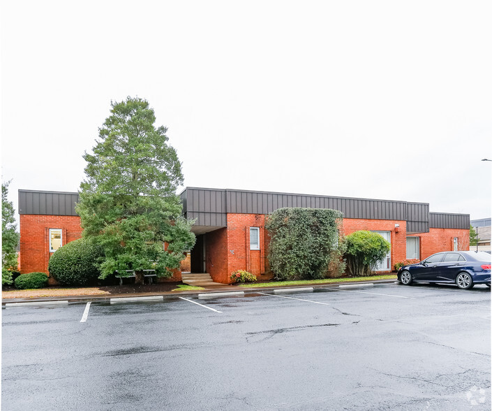 400 Laboratory Rd, Oak Ridge, TN à vendre - Photo de l’immeuble – Image 1 sur 9