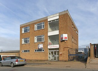 Plus de détails pour 66 Commercial Sq, Leicester - Bureau, Industriel/Logistique à louer