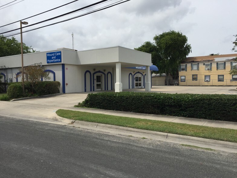 1533 5th St, Corpus Christi, TX à vendre - Photo de l’immeuble – Image 2 sur 3
