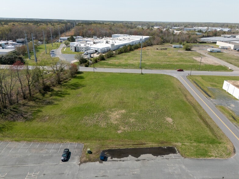 Chesapeake Dr, Cambridge, MD à vendre - Aérien – Image 2 sur 6