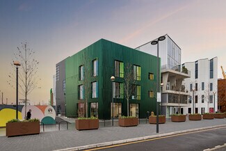 Plus de détails pour 4-6 Green Pl, Londres - Bureau à louer