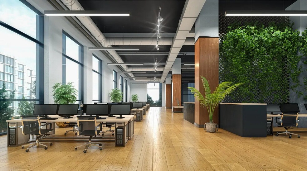 Bureau dans Toulouse à louer - Photo de l’immeuble – Image 3 sur 4