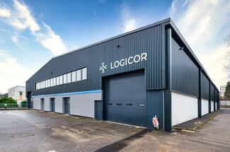 Plus de détails pour Industriel/Logistique à louer