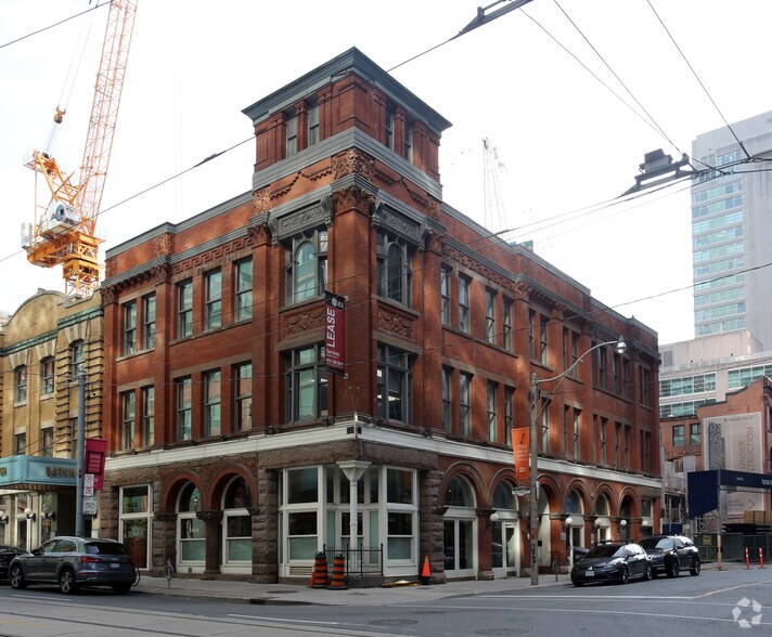 2 Lombard St, Toronto, ON à louer - Photo de l’immeuble – Image 3 sur 7
