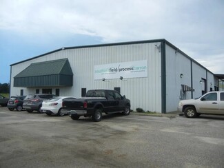Plus de détails pour 227 Industrial Pky, Luverne, AL - Industriel/Logistique à vendre