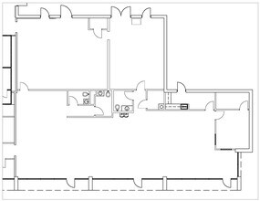 7508-7512 Broadway Ext, Oklahoma City, OK à louer Plan d’étage– Image 1 sur 1