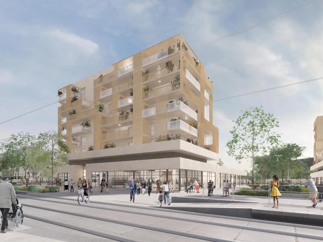Local commercial dans Angers à louer Photo de l’immeuble– Image 1 sur 4