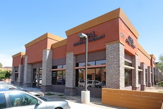 Plus de détails pour 235 S Dobson Rd, Chandler, AZ - Bureau à louer