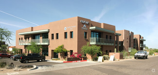 Plus de détails pour 8701 E Vista Bonita Dr, Scottsdale, AZ - Bureau à louer