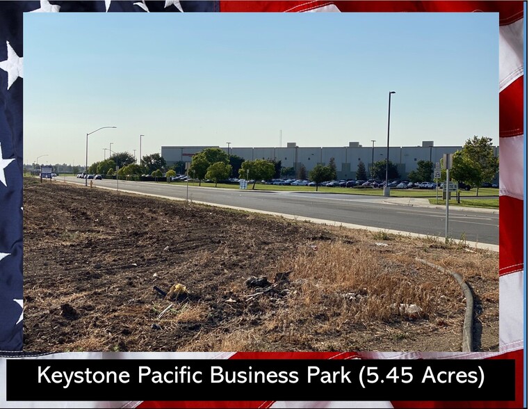 2501 Keystone Pacific Pky, Patterson, CA à vendre - Photo de l’immeuble – Image 1 sur 5