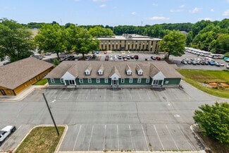 Plus de détails pour 8017 N Point Blvd, Winston-Salem, NC - Industriel/Logistique à louer