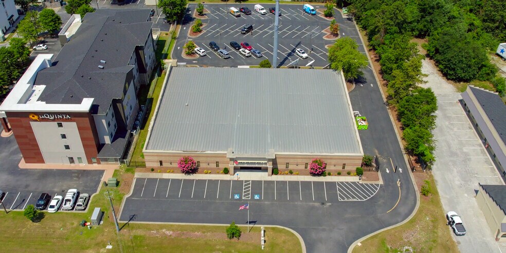 4051 Jimmie Dyess Pky, Augusta, GA à louer - Photo de l’immeuble – Image 1 sur 1